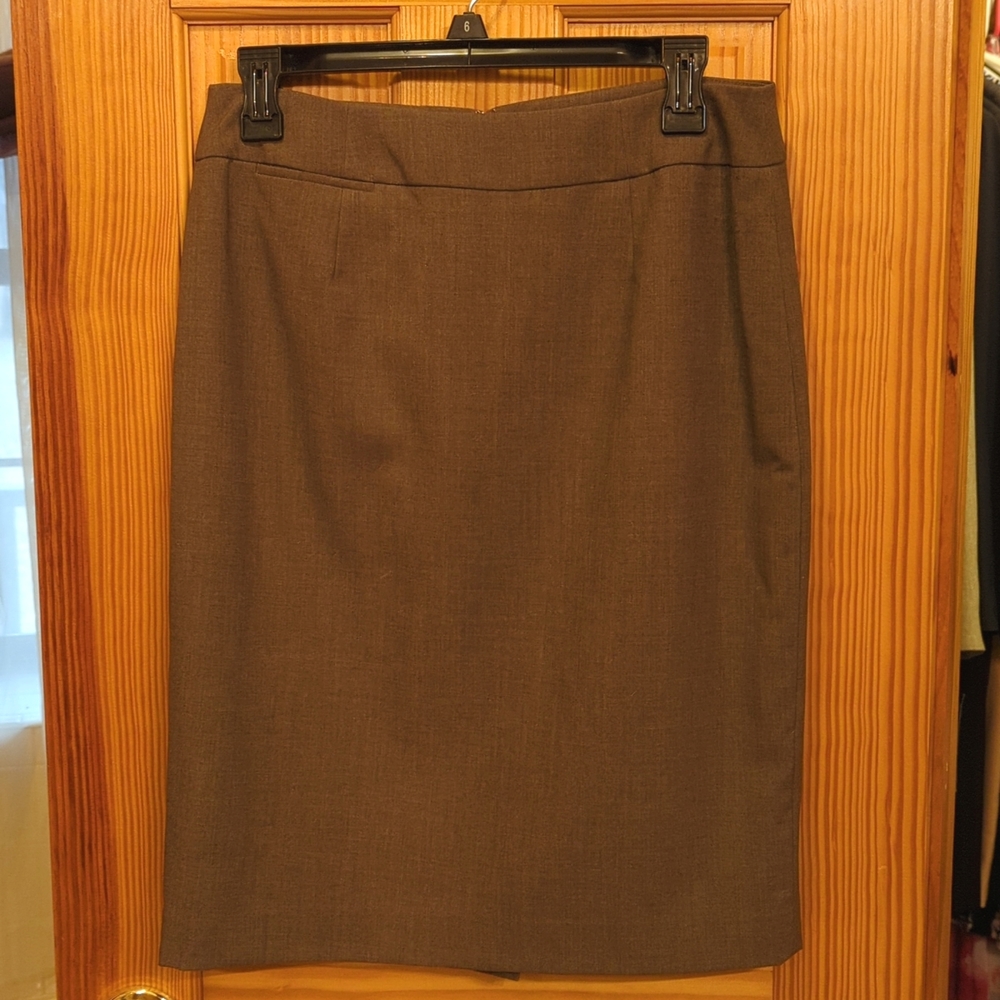 Calvin Klein Suit Skirt